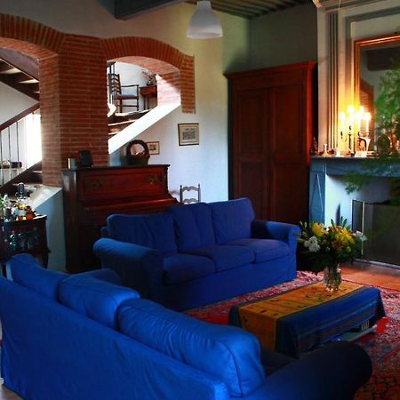 Chateau De Gargas Bed & Breakfast Gaudiès Dış mekan fotoğraf