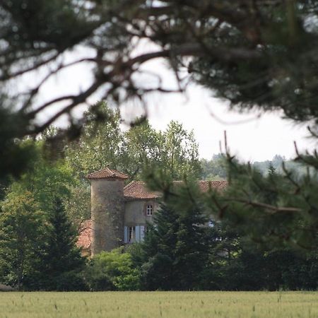 Chateau De Gargas Bed & Breakfast Gaudiès Dış mekan fotoğraf