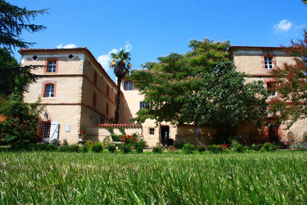 Chateau De Gargas Bed & Breakfast Gaudiès Dış mekan fotoğraf
