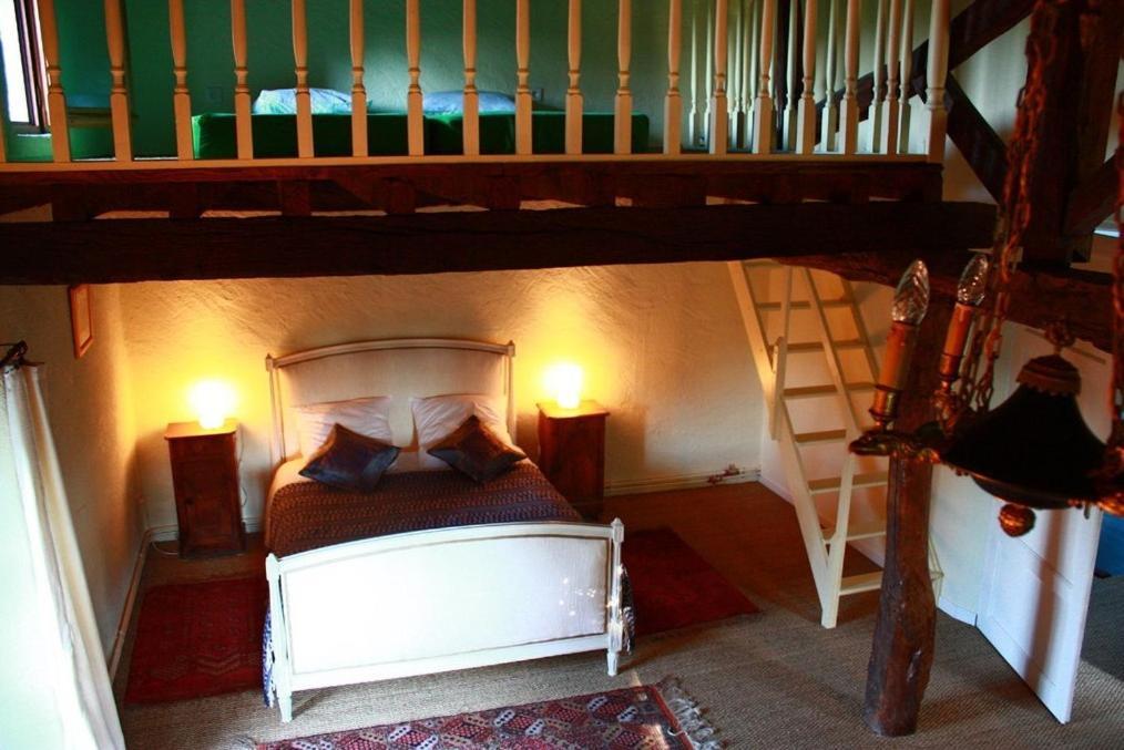 Chateau De Gargas Bed & Breakfast Gaudiès Oda fotoğraf