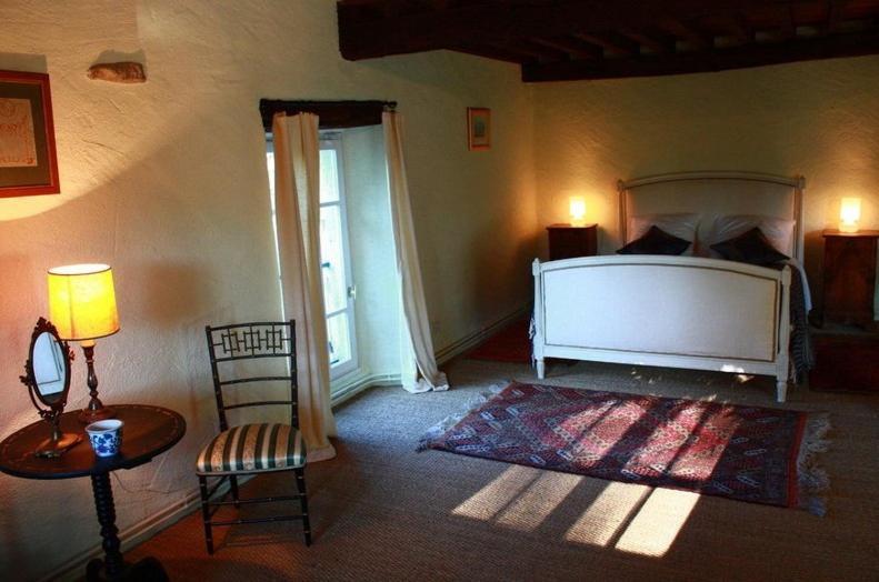 Chateau De Gargas Bed & Breakfast Gaudiès Oda fotoğraf