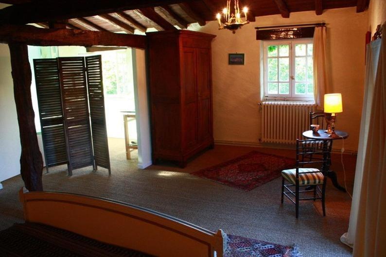 Chateau De Gargas Bed & Breakfast Gaudiès Oda fotoğraf