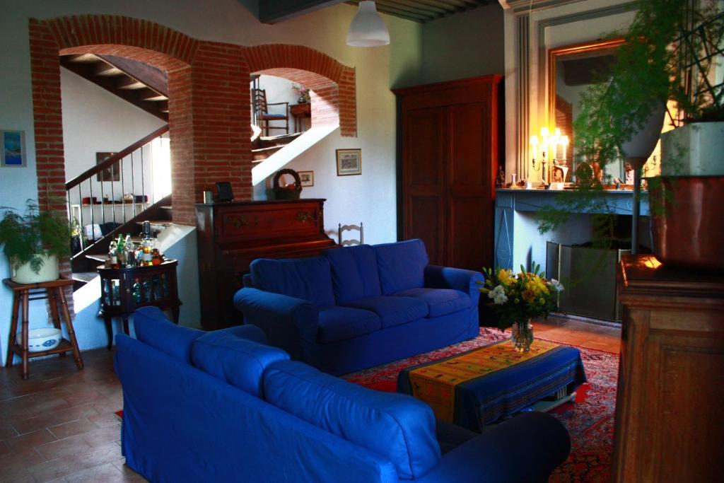 Chateau De Gargas Bed & Breakfast Gaudiès Dış mekan fotoğraf