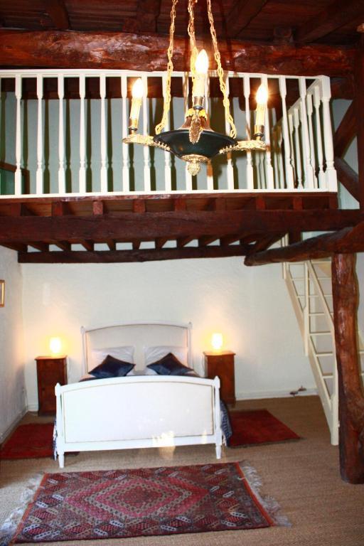 Chateau De Gargas Bed & Breakfast Gaudiès Dış mekan fotoğraf