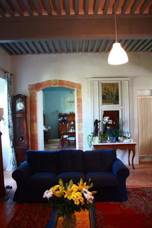 Chateau De Gargas Bed & Breakfast Gaudiès Dış mekan fotoğraf