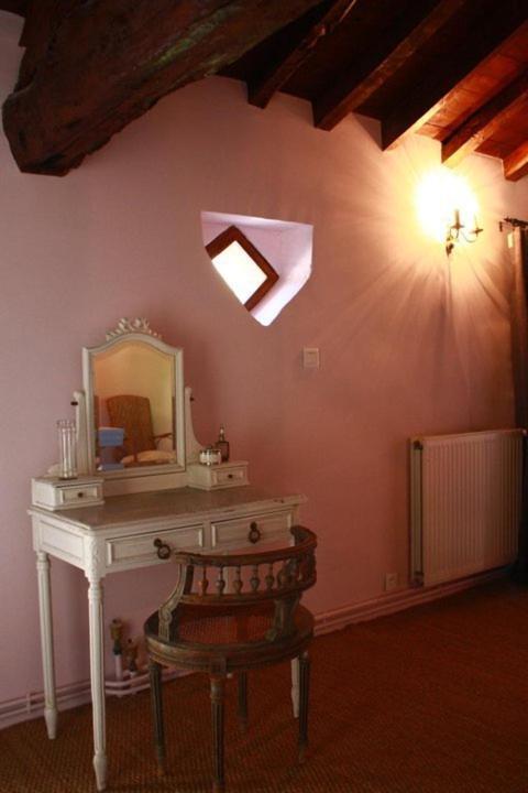 Chateau De Gargas Bed & Breakfast Gaudiès Dış mekan fotoğraf